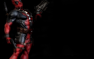 Deadpool The Video Game wallpaper