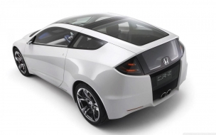 2008 Honda CR Z Concept 1 wallpaper