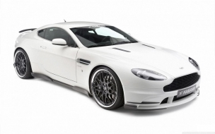 Aston Martin Hamann V8 Vantage wallpaper