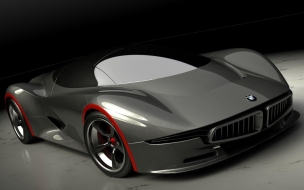 BMW Nazca Concept