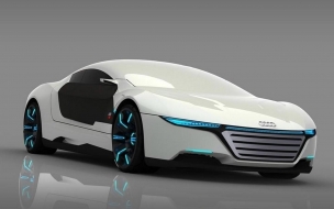 Audi A9