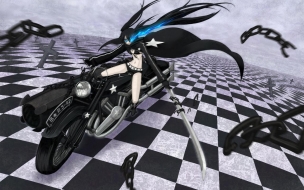 Black Rock Shooter