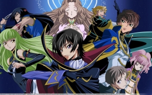 Code Geass Characters