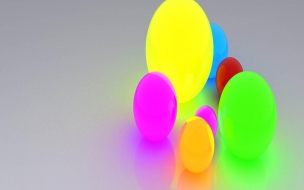 Colored Balls