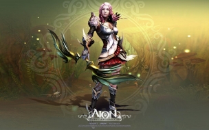 Aion the Tower of Eternity WDS