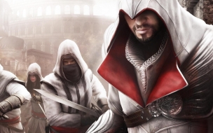 Assassin s Creed Brotherhood