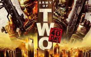 Army Of Two The 40th Day wallpaper