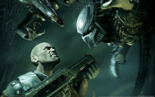 Aliens vs predator