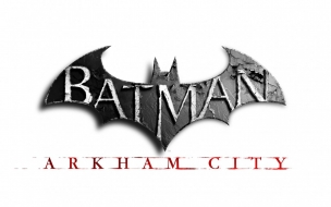 Batman Arkham City Official Logo wallpaper