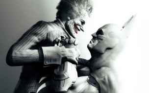 Batman Arkham City wallpaper 1