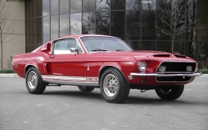 1968 Shelby GT350