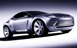 2006 Ford Reflex Concept wallpaper