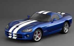 2006 Dodge Viper SRT10 Coupe wallpaper