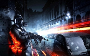 Battlefield 3 wallpaper