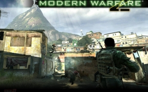 Call Of Duty 4  Modern Warfare 2