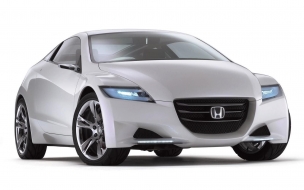 2008 Honda CR Z Concept wallpaper