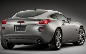 2009 Pontiac Solstice Coupe 5 wallpaper