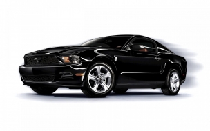 2011 Ford Mustang V 6 wallpaper