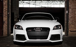 2012 Audi TT RS wallpaper