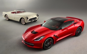 2014 Chevrolet Corvette Stingray and Classic... wa