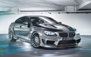 2014 hamann bmw