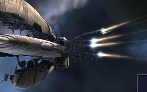 EVE Online Titan