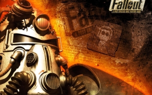 Fallout 1 wallpaper