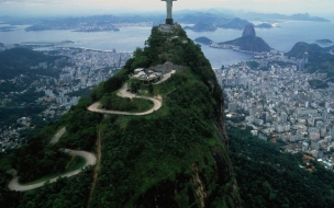 Brasil Cristo redentor