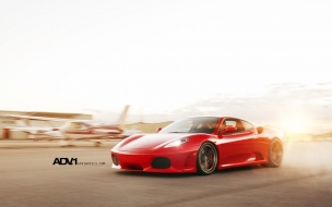 ADV.1 Ferrari F 430 wallpaper