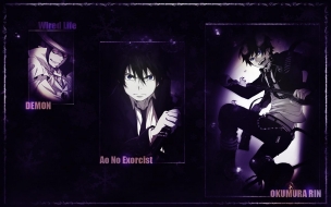 Ao no Exorcist