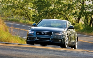 Audi A4 3.2 Quattro Sedan Us Specifications 2