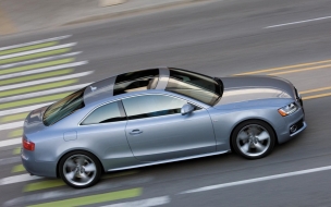 Audi A5 3.2 S Line Coupe Us Specifications 2 wallp