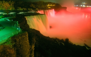 Cataratas gigantes