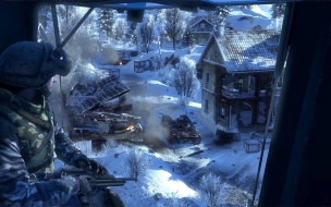 Battlefield Bad Company 2 Pic II