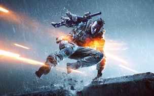 Battlefield 4 2013 HD