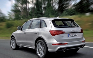 Audi Q5 3.0 TDI Quattro S Line Car 8 wallpaper