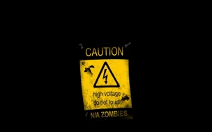 Caution