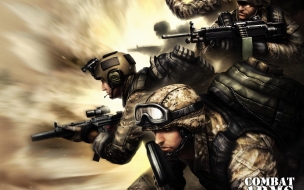 Fondo de pantalla de Combat Arms