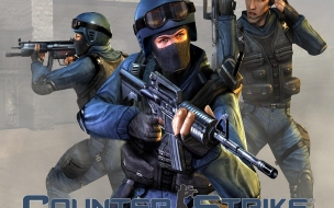 Fondo de pantalla de Counter Strike