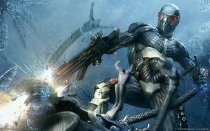 Fondo de pantalla de Crysis Warhead WDS