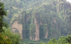 Formacion de rocas