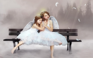 Little White Angels