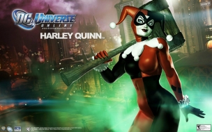 DC Universe Online wallpapers