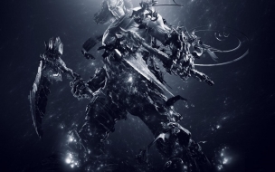 Darksiders 2 wallpaper