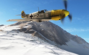 Messerschmitt ME109