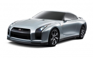 Nissan GT R Car 1 wallpaper