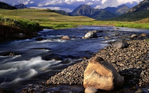 MontaÃ±as paisaje