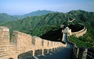 Fondo de pantalla de Muralla China