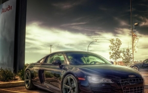 Audi R8 2