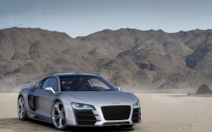 Audi R8 Car 2 wallpaper